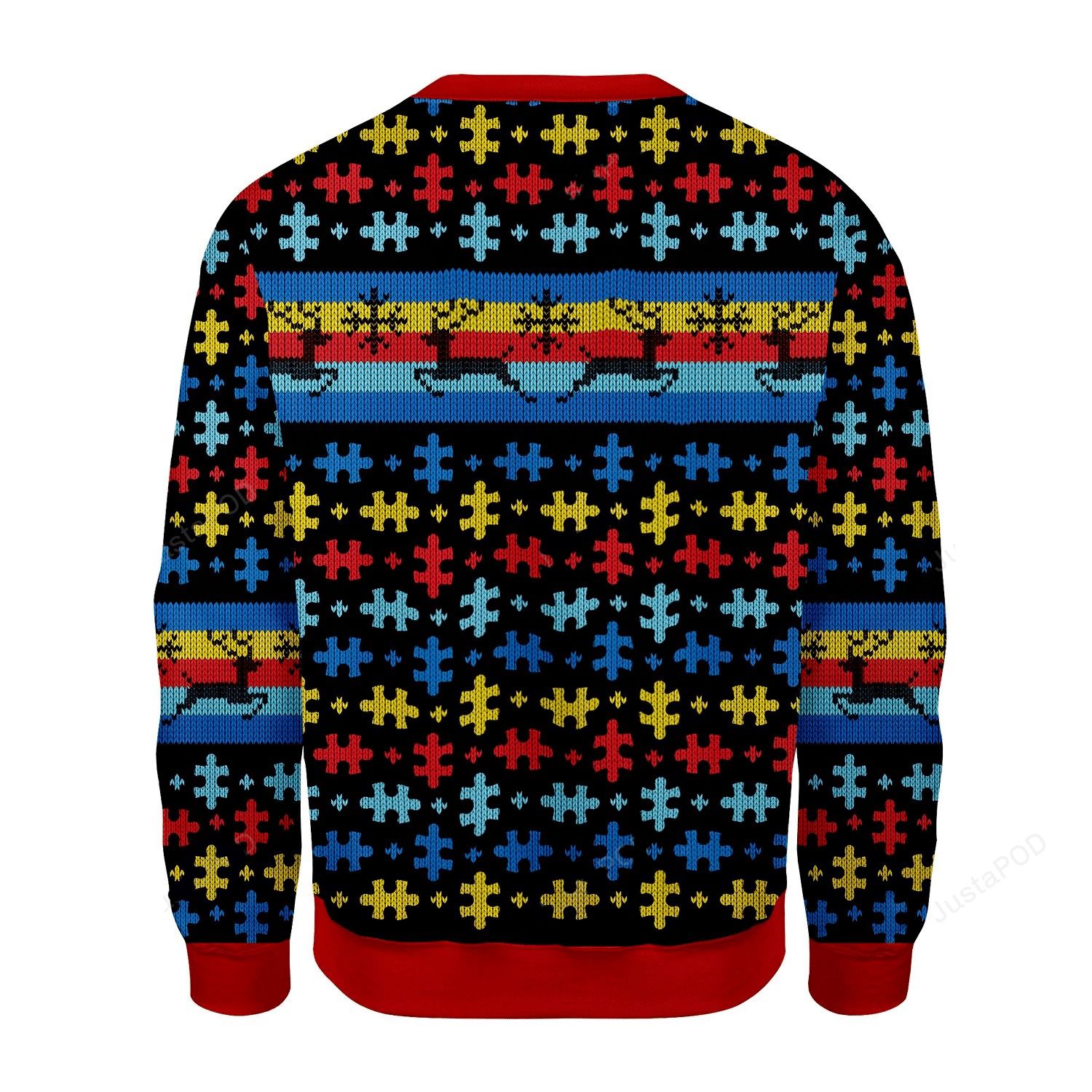 Autsim Awareness Ugly Sweater, Autsim Awareness Christmas Sweater, Autsim Awareness Christmas Gift, Autsim Awareness Shirt- Best Christmas Gifts 2023