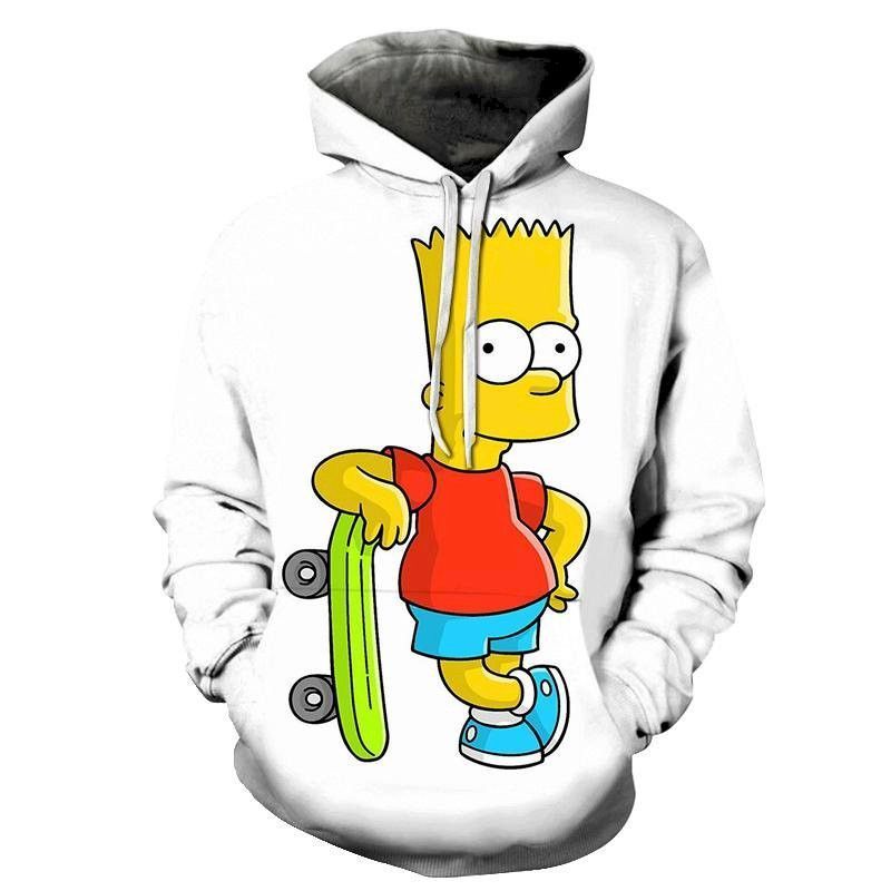 Bart Simpson The Simpson Cartoon