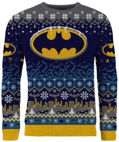 Batman Seasons Beatings Christmas Sweater- Best Christmas Gifts 2023