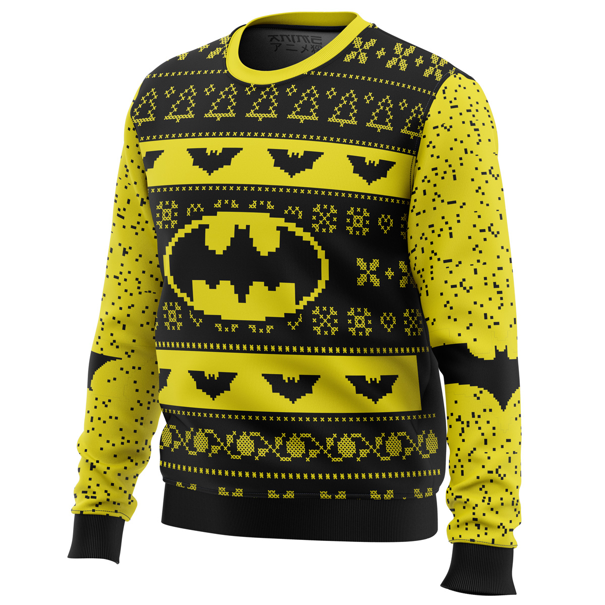 Batman Ugly Christmas Sweater- Best Christmas Gifts 2023