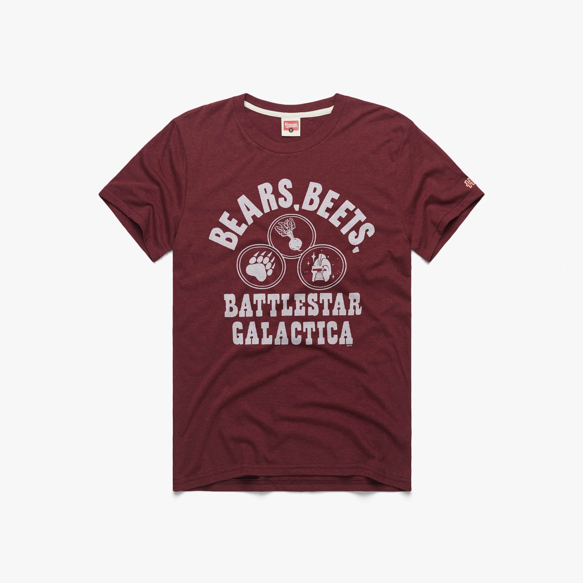 Bears, Beets, Battlestar Galactica