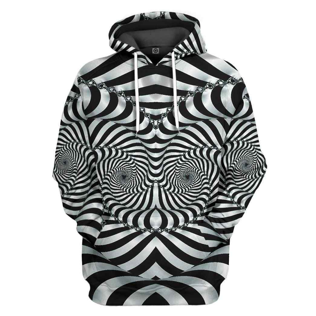 Beetlejuice 3D Hoodie