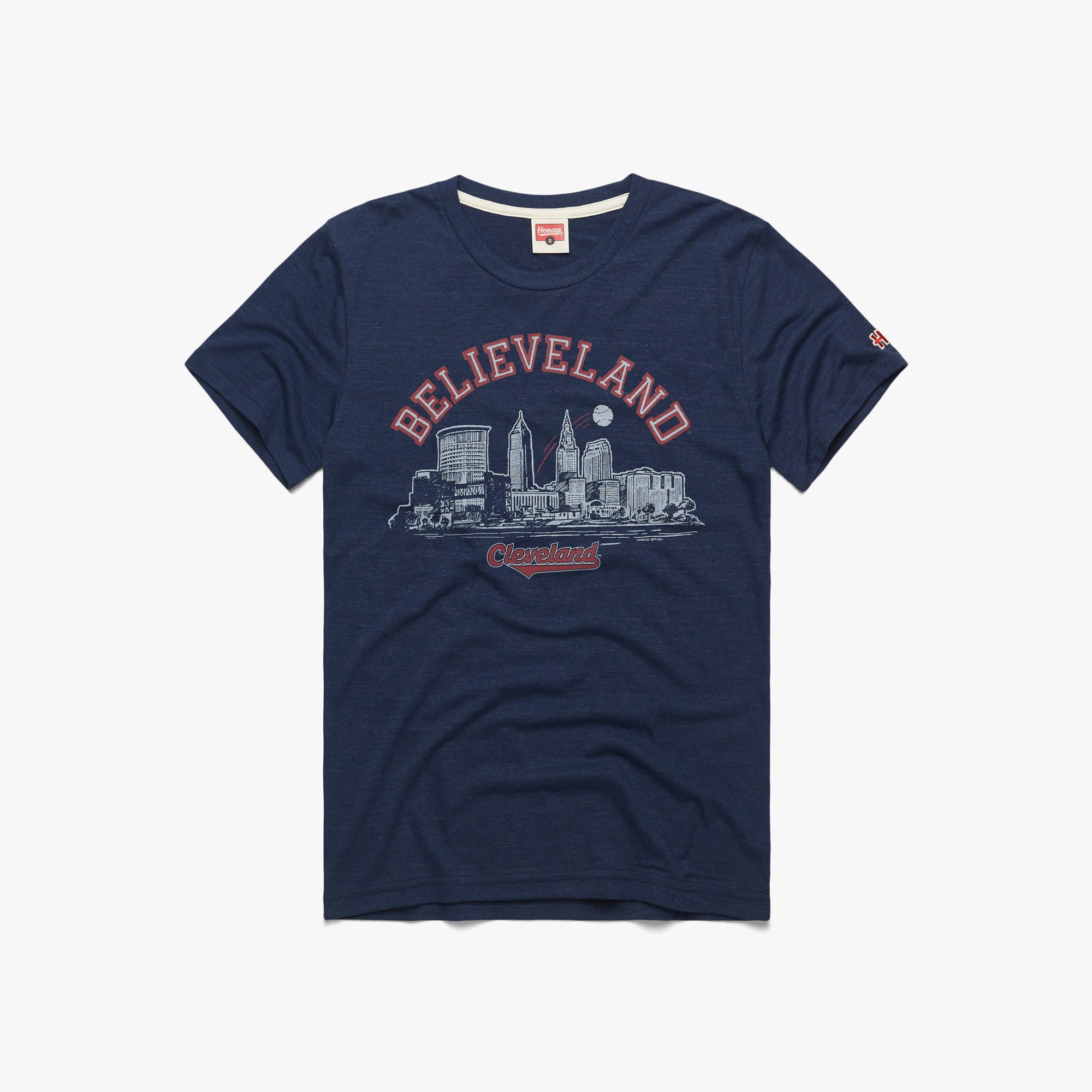 Believeland Cleveland Baseball