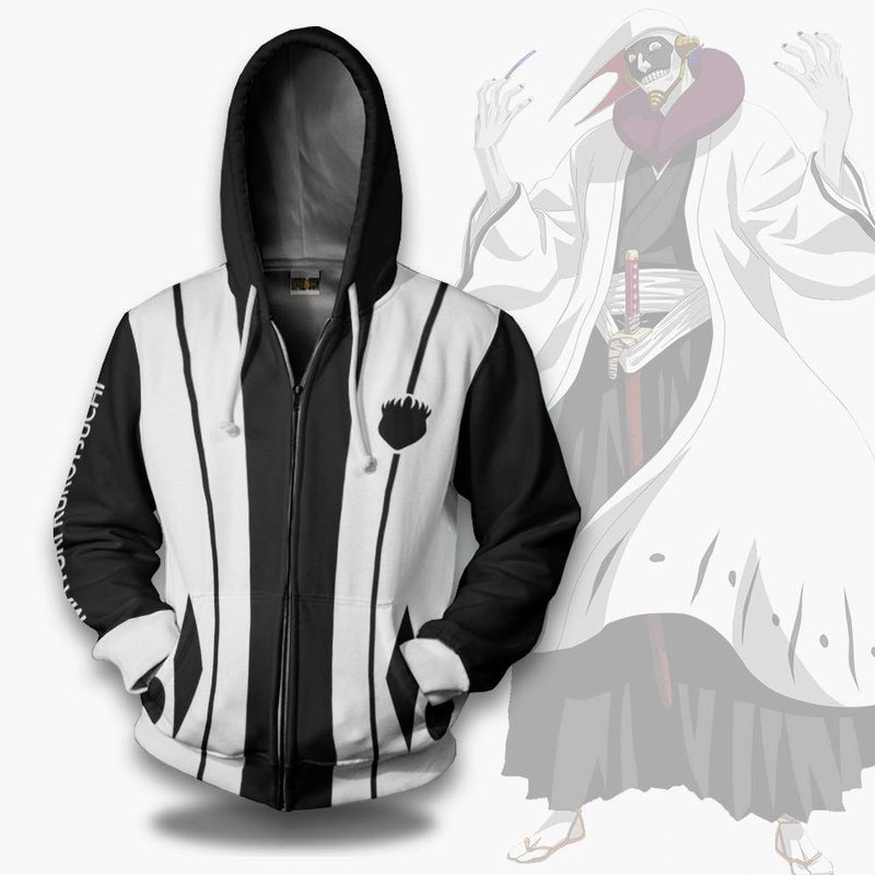 Mayuri Kurotsuchi Twelfth Division Custom Anime Cosplay