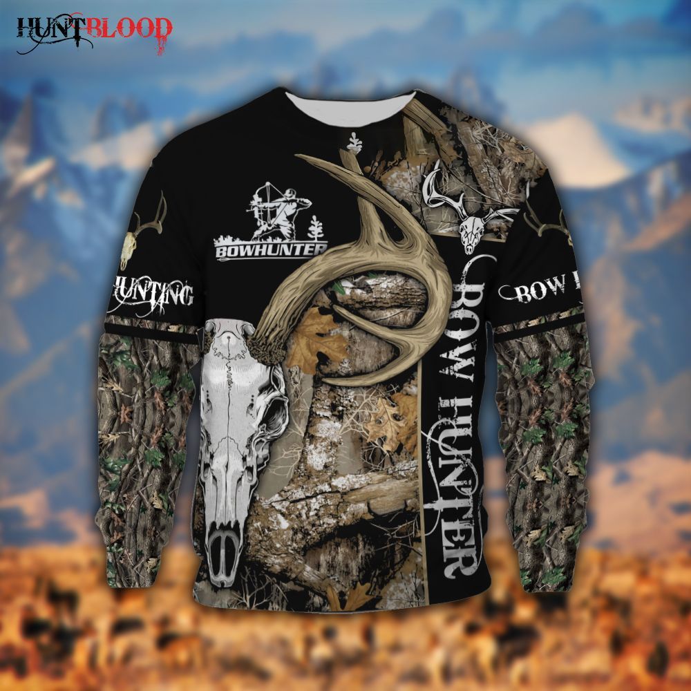 Bow Hunter Lhtntnw Sweatshirt – Best Christmas Gifts 2023