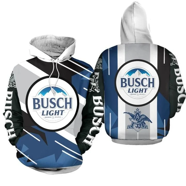 Busch Light Beer Full Printing