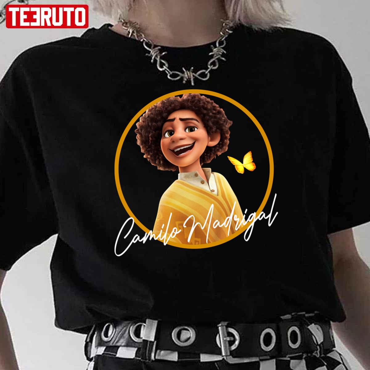 Camilo Madrigal Unisex T-Shirt