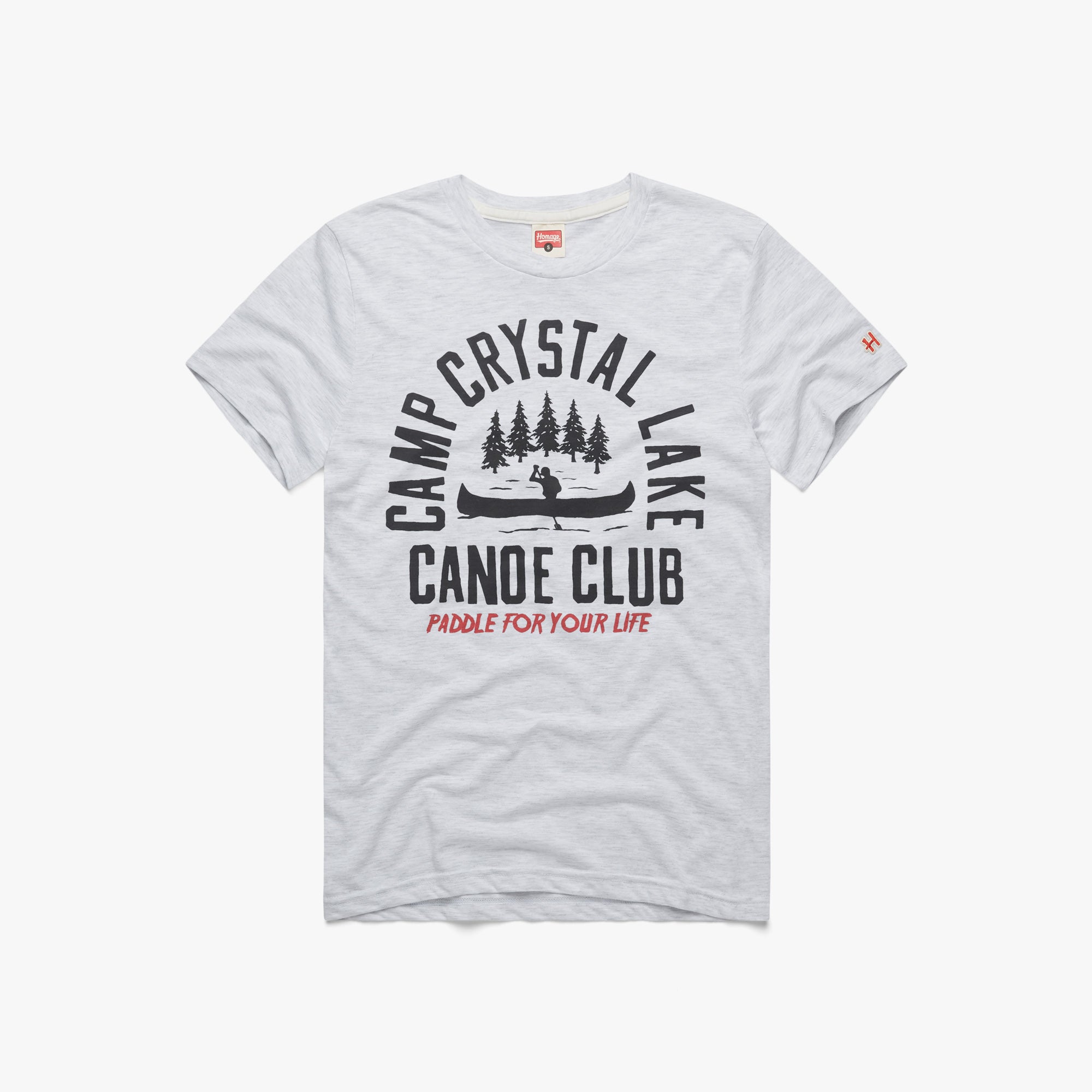 Camp Crystal Lake Canoe Club