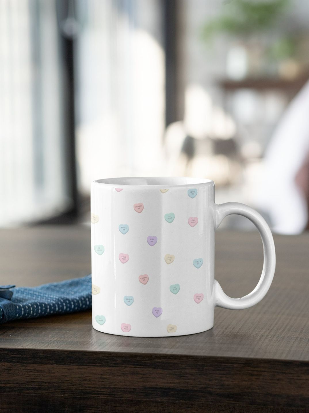 Candy Mug Valentines Day