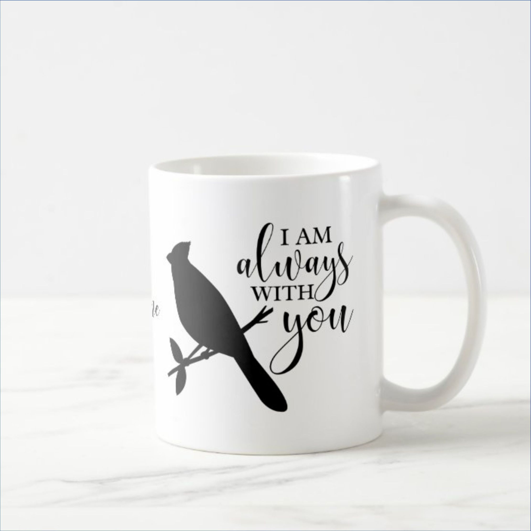 Cardinal Coffee Mug