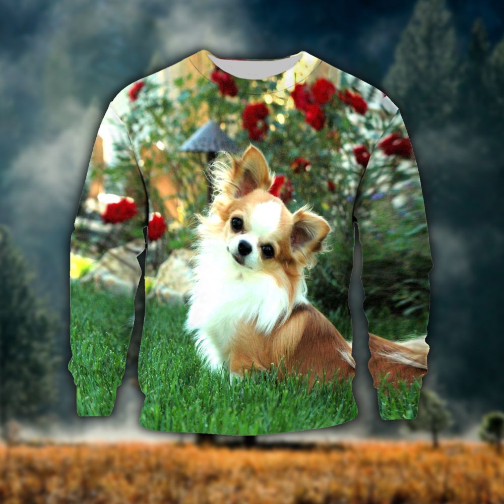 Chihuahua Dadlttlj Sweatshirt – Best Christmas Gifts 2023