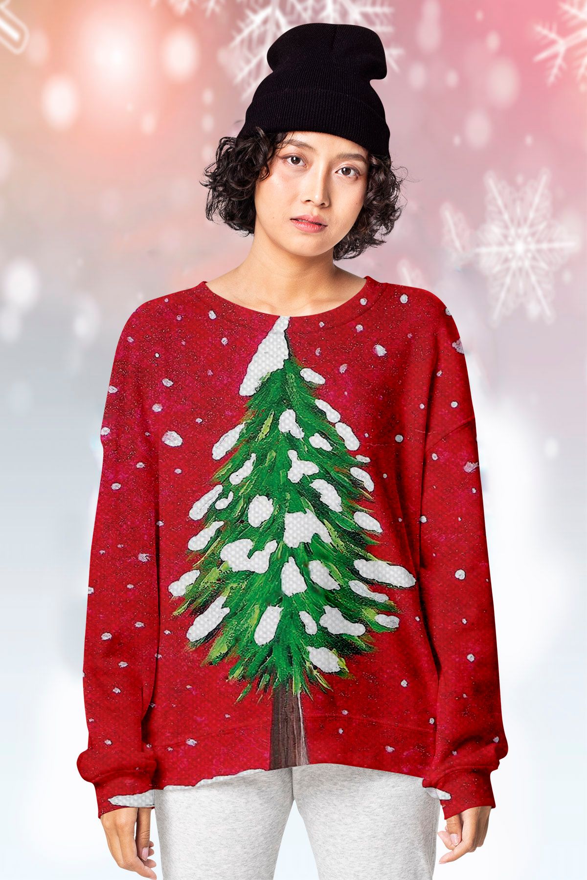 Christmas Tree  Ugly Christmas Sweater- Best Christmas Gifts 2023