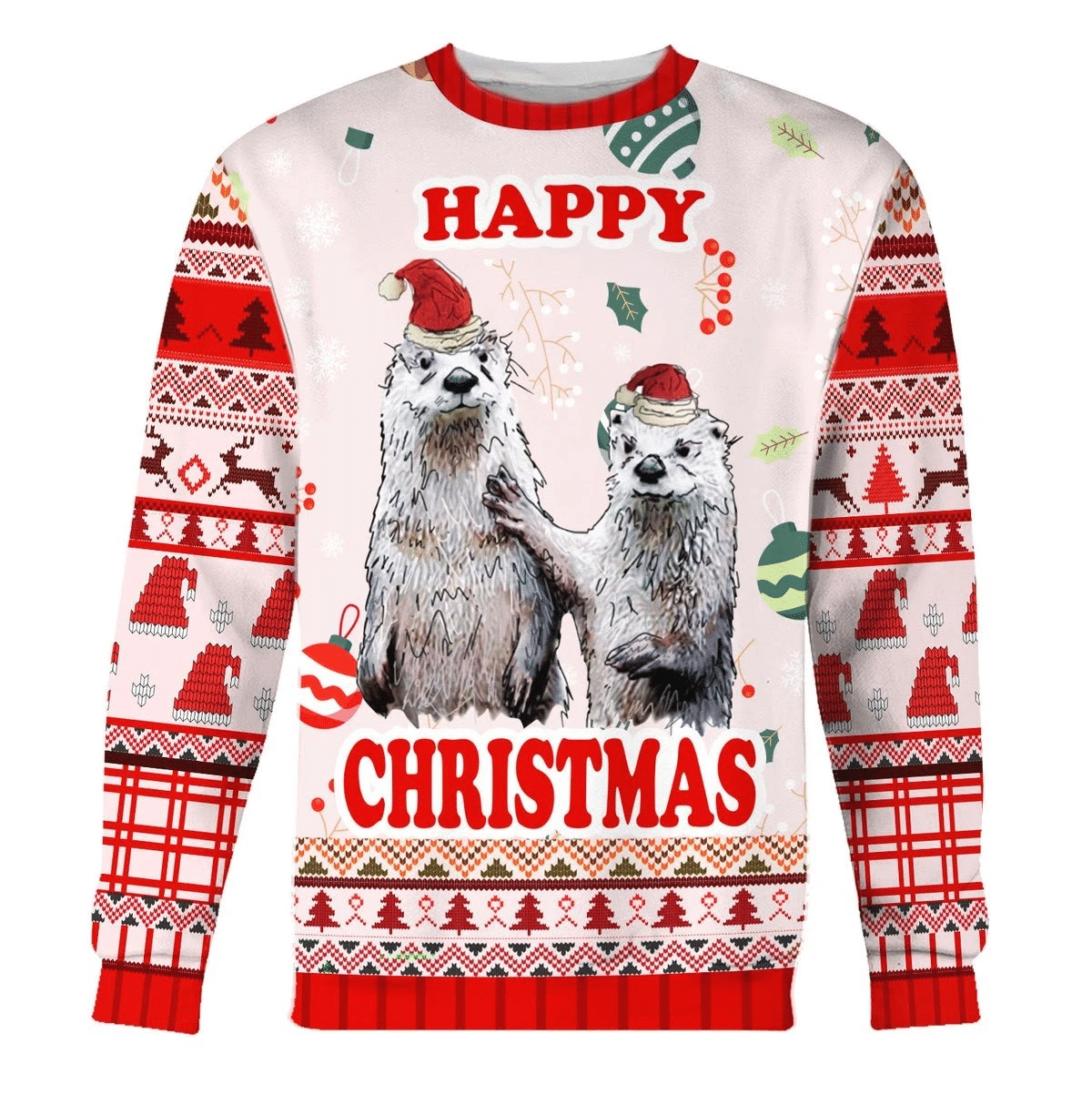 Christmas Unisex Ugly Christmas Sweater- Best Christmas Gifts 2023