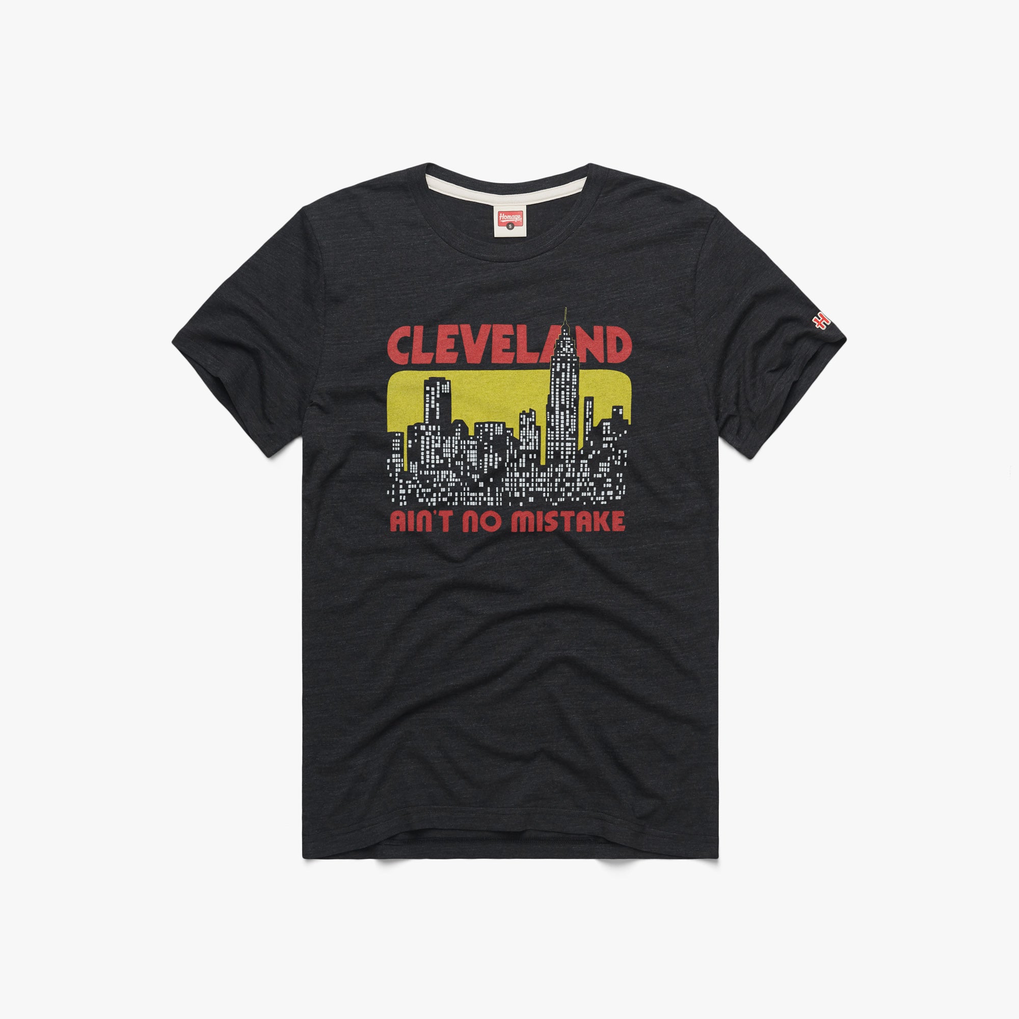 Cleveland Ain’t No Mistake