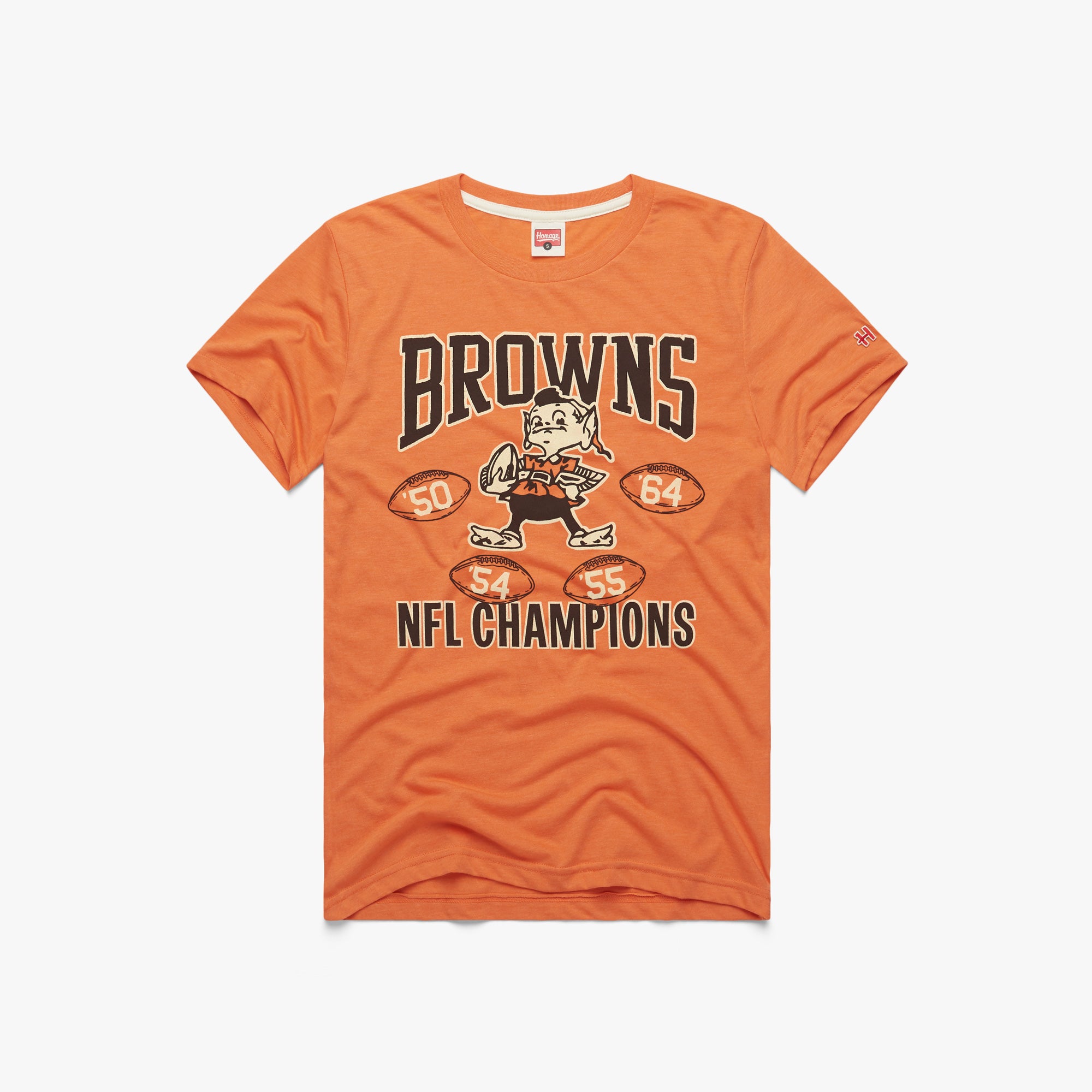 Cleveland Browns 4 Time NFL Champions