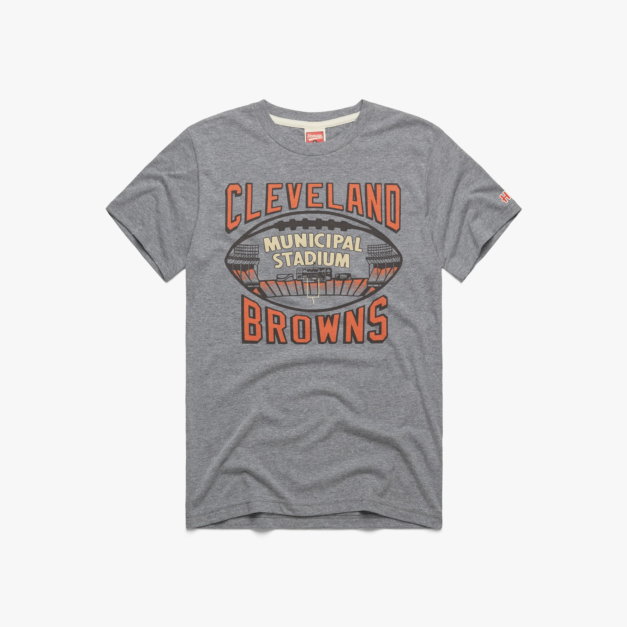 Cleveland Browns Municipal Stadium