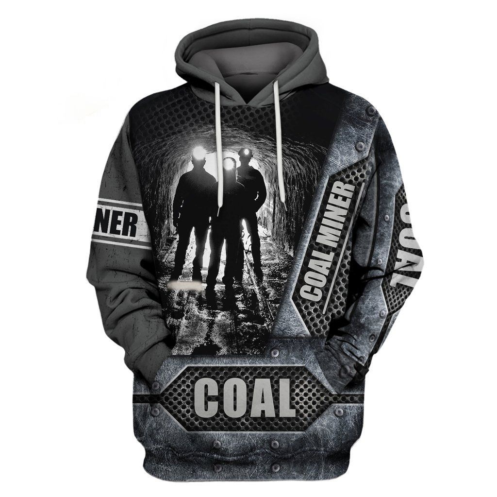 Coal Miner Shirts Unique Coal Miner Rail Of Power Design