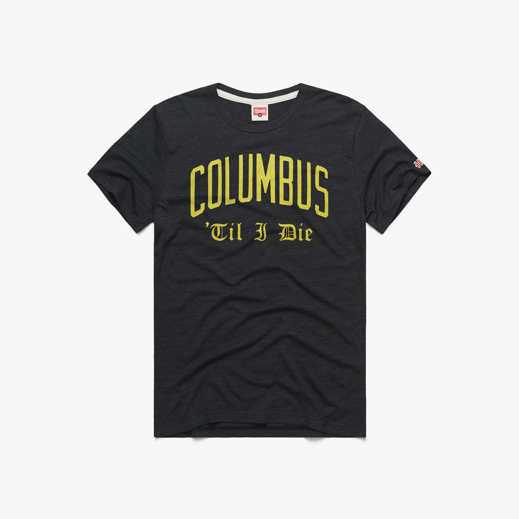 Columbus ‘Til I Die