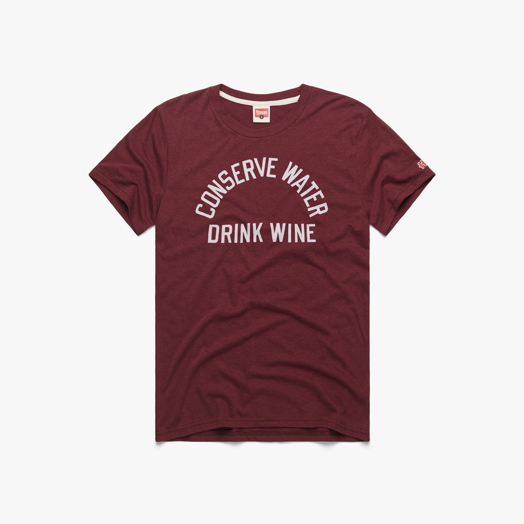 Conserve Water Drink Wine