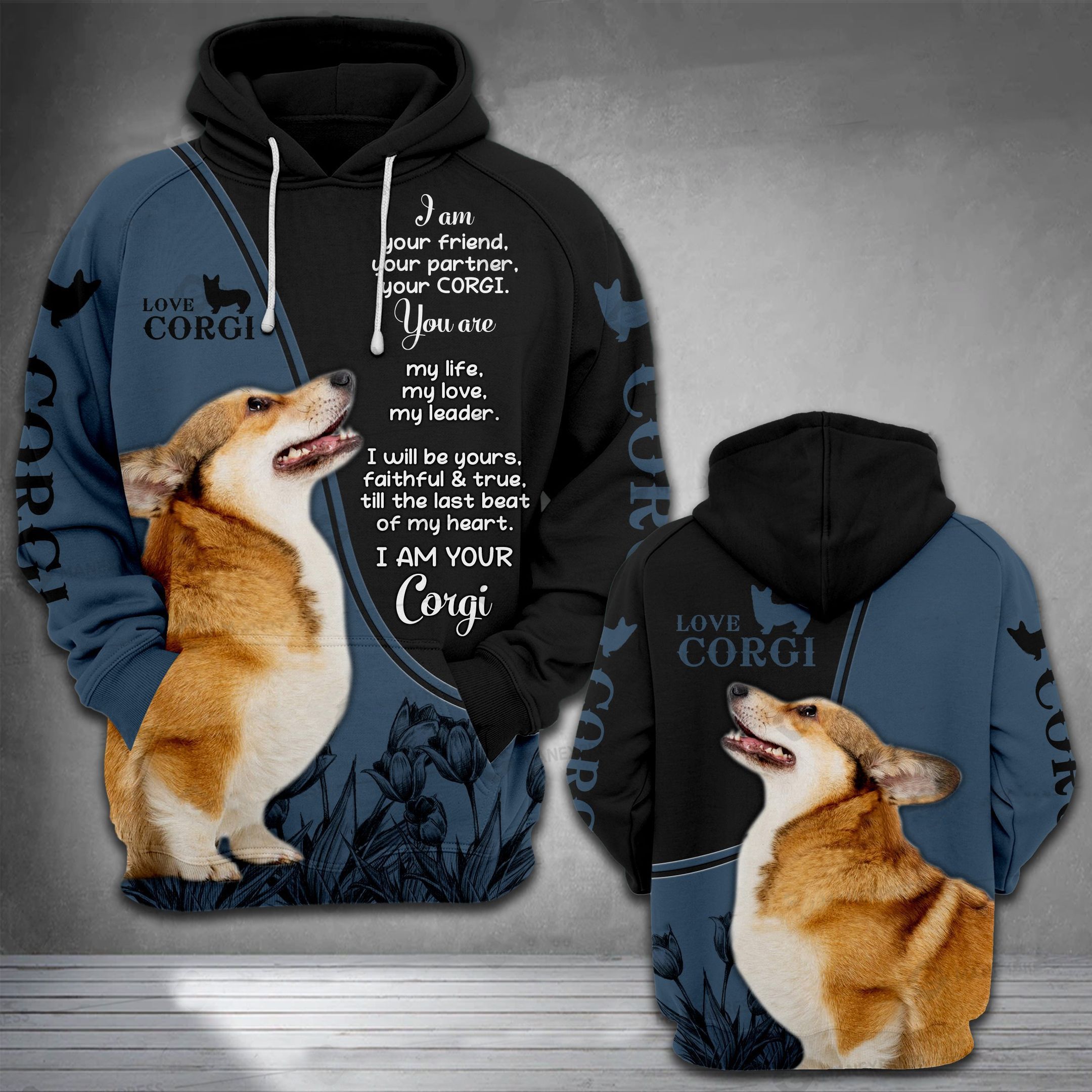 CORGI LMT