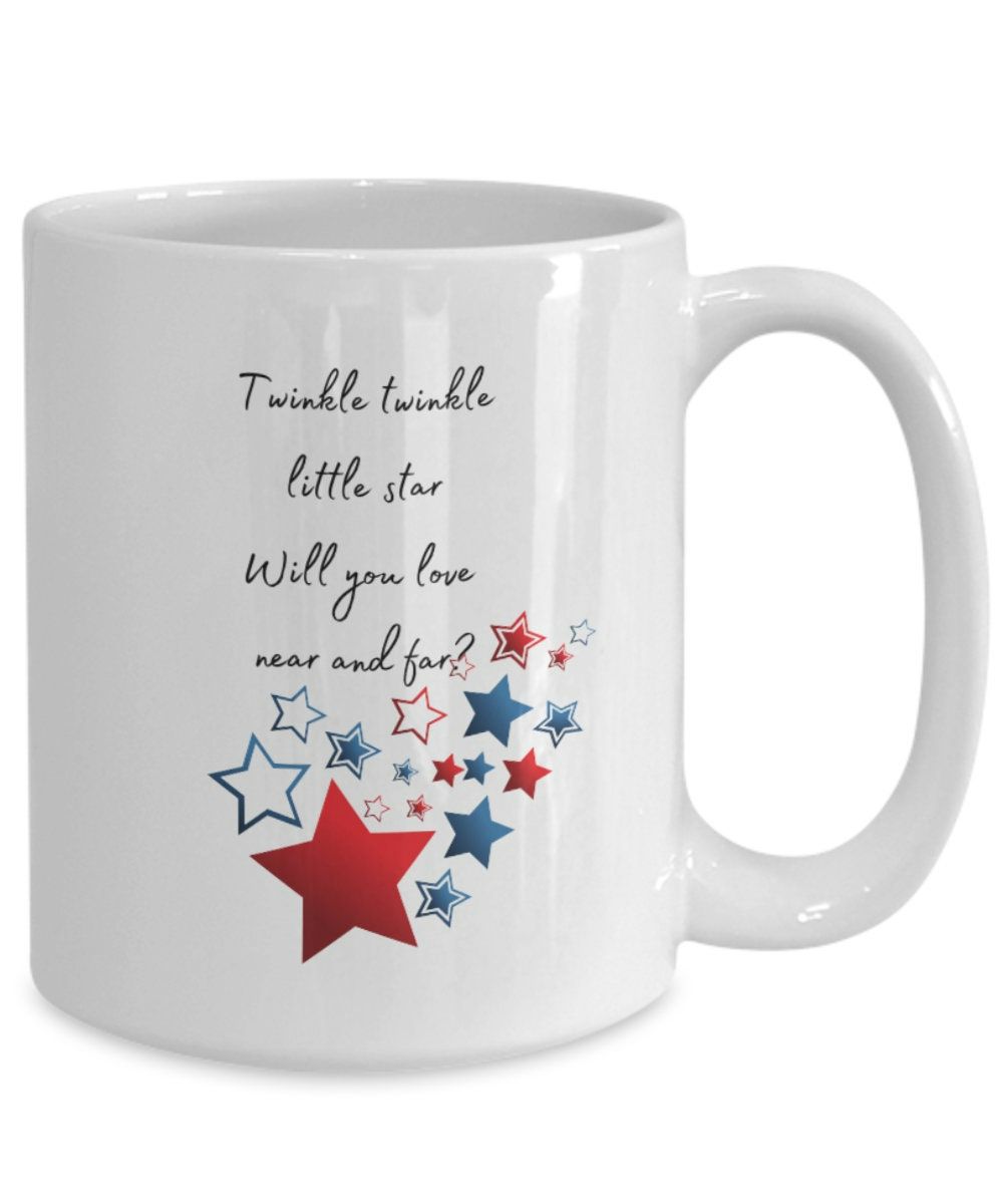 Cute Love Coffee Mug Valentine