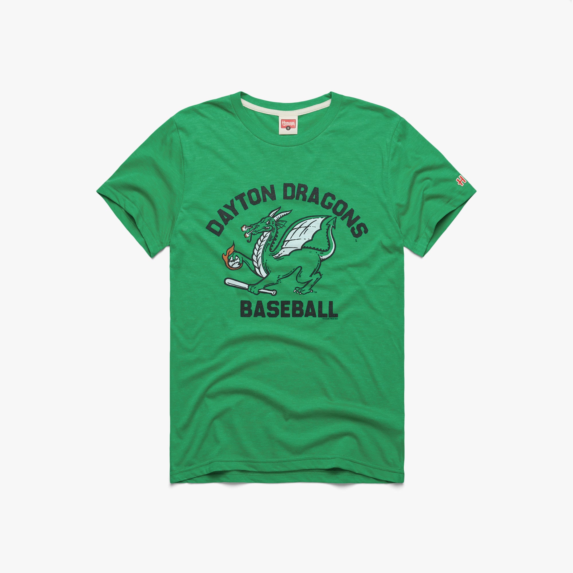 Dayton Dragons Baseball