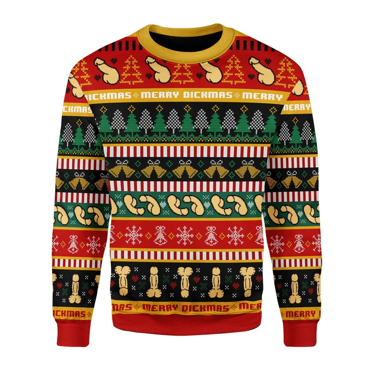 Dck Ugly Christmas Sweater – Best Christmas Gifts 2023