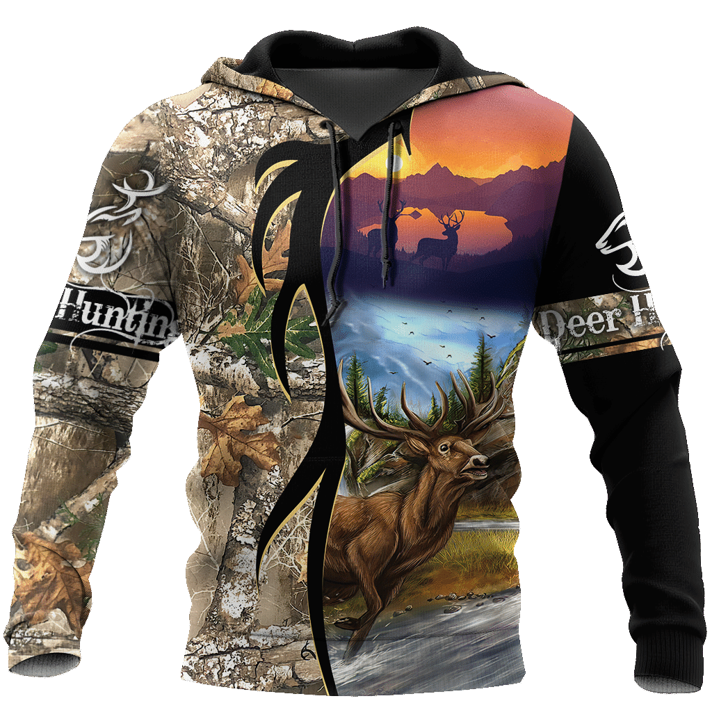 Deer Hunting Camouflage