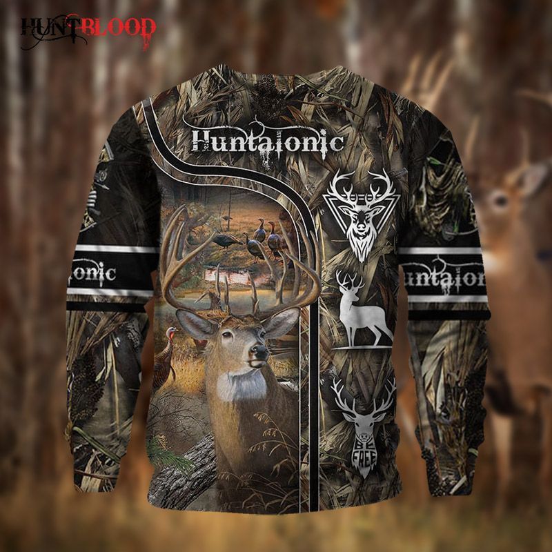 Deer Hunting Ddkl Lcta Sweatshirt – Best Christmas Gifts 2023