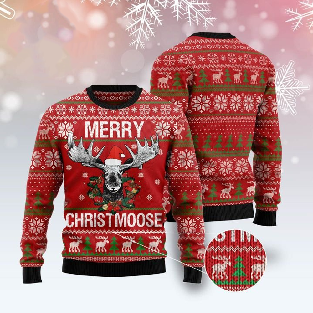 Deer Hunting Ugly Christmas Sweater – Best Christmas Gifts 2023