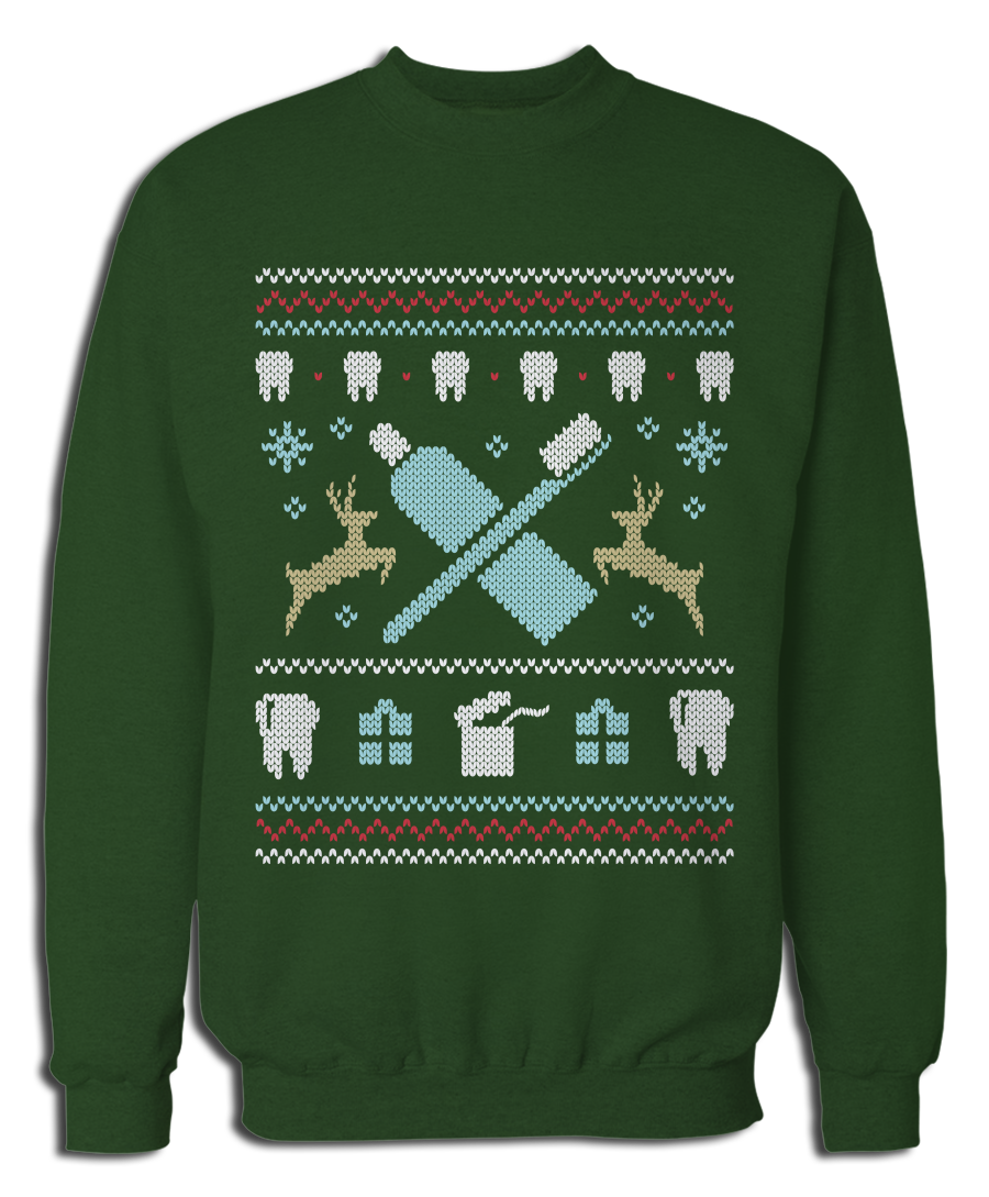 Dental Ugly Christmas Sweater – Best Christmas Gifts 2023