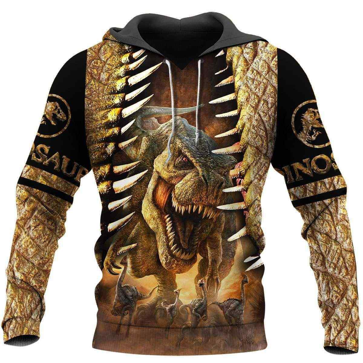 Dinosaur Art US Unisex Size