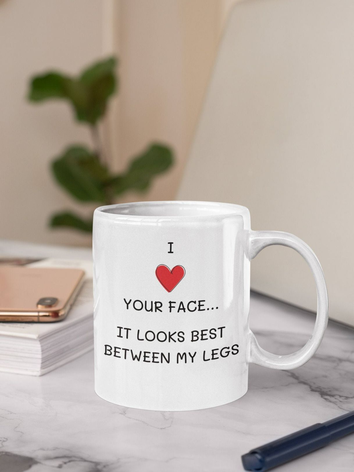 Dirty Valentines Mug For Him