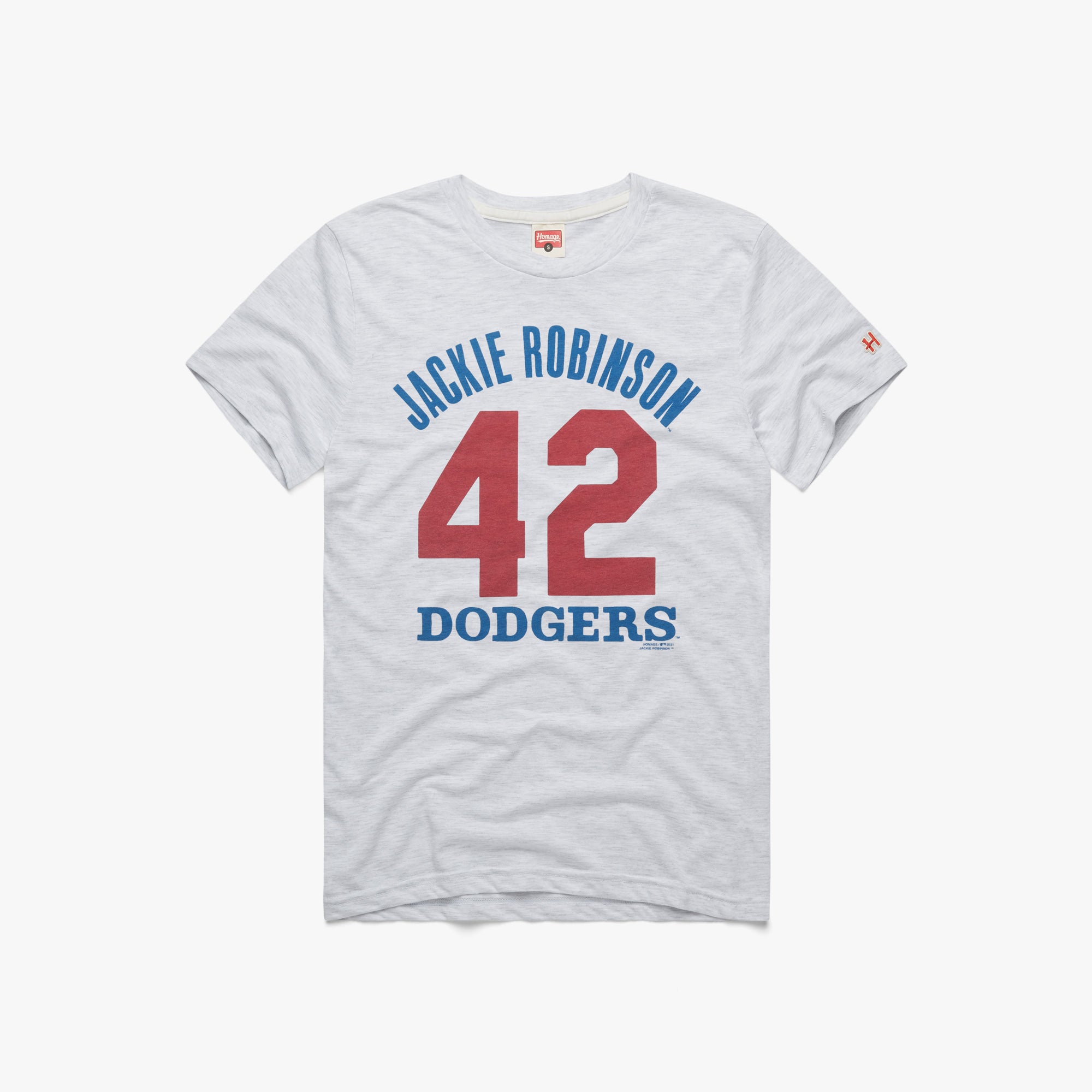 Dodgers Jackie Robinson 42