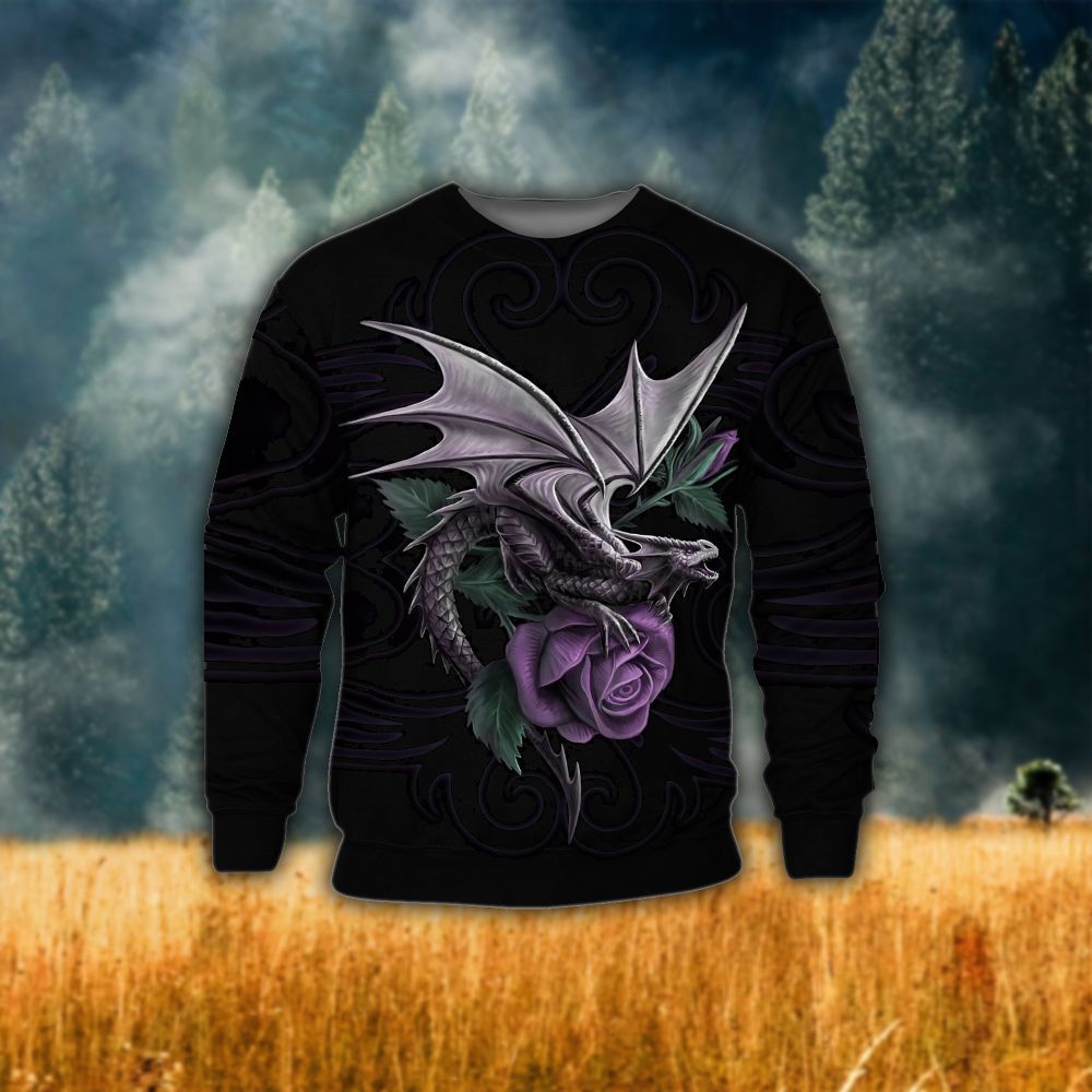 Dragon Tthnvm Sweatshirt – Best Christmas Gifts 2023