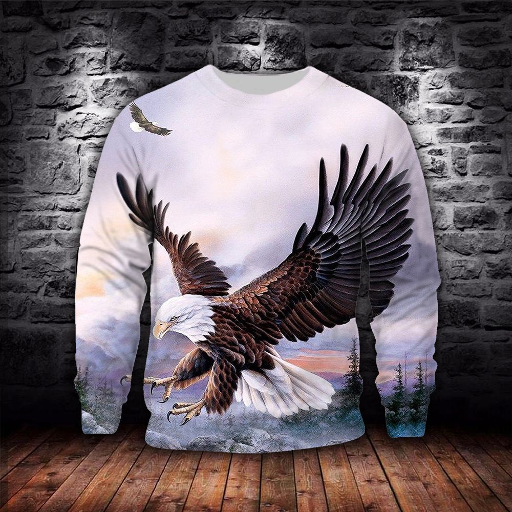 Eagle Dadltl Sweatshirt – Best Christmas Gifts 2023