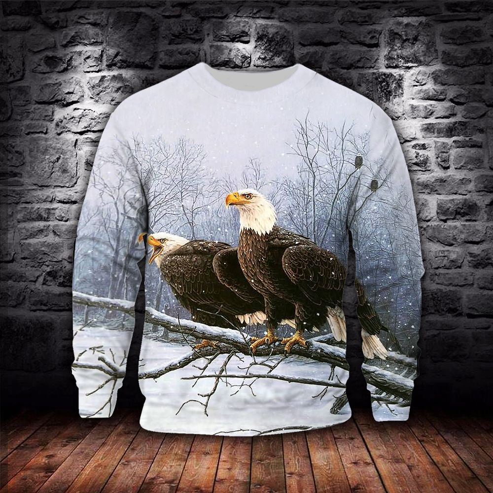 Eagle Dadltl Sweatshirt – Best Christmas Gifts 2023