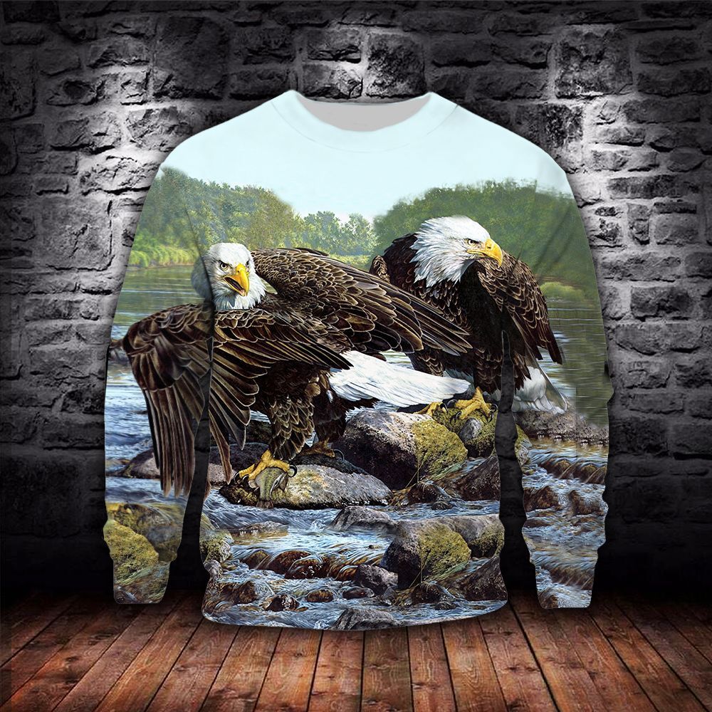 Eagle Dadltl Sweatshirt – Best Christmas Gifts 2023