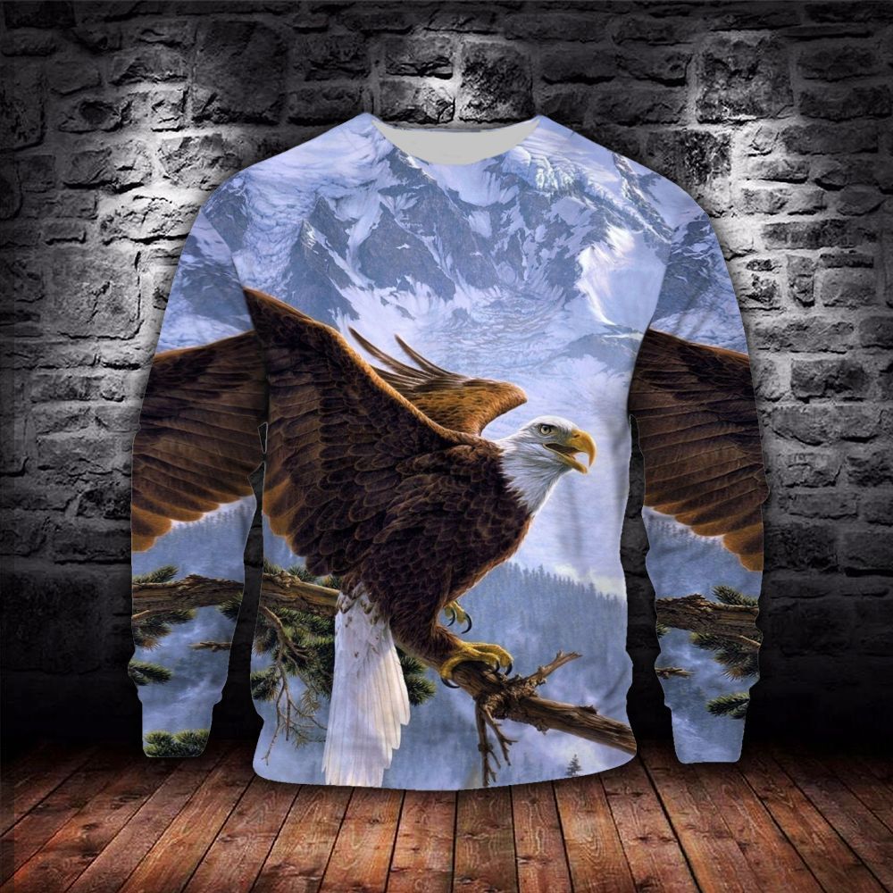 Eagle Dadntnw Sweatshirt – Best Christmas Gifts 2023