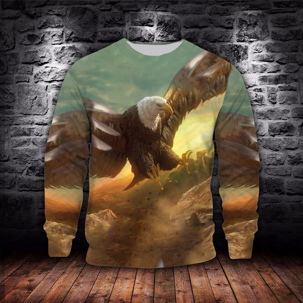 Eagle Dadntnw Sweatshirt – Best Christmas Gifts 2023