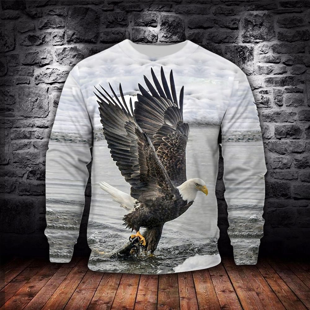 Eagle Dadntnw Sweatshirt – Best Christmas Gifts 2023