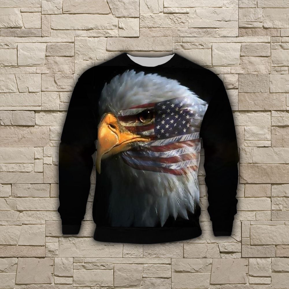 Eagle Nvdntnz Ugly Christmas Sweater – Best Christmas Gifts 2023