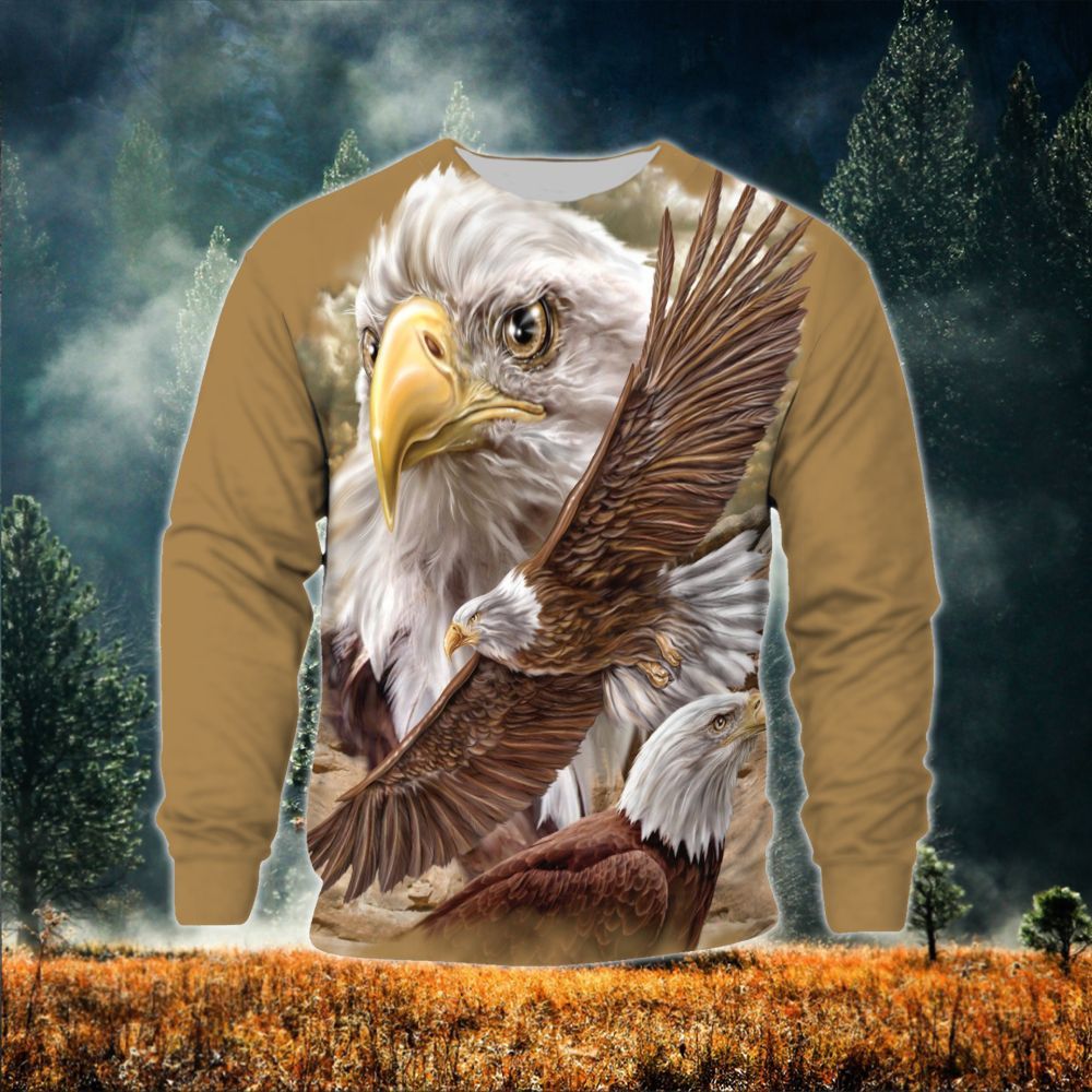 Eagle Tthj Nby Sweatshirt – Best Christmas Gifts 2023