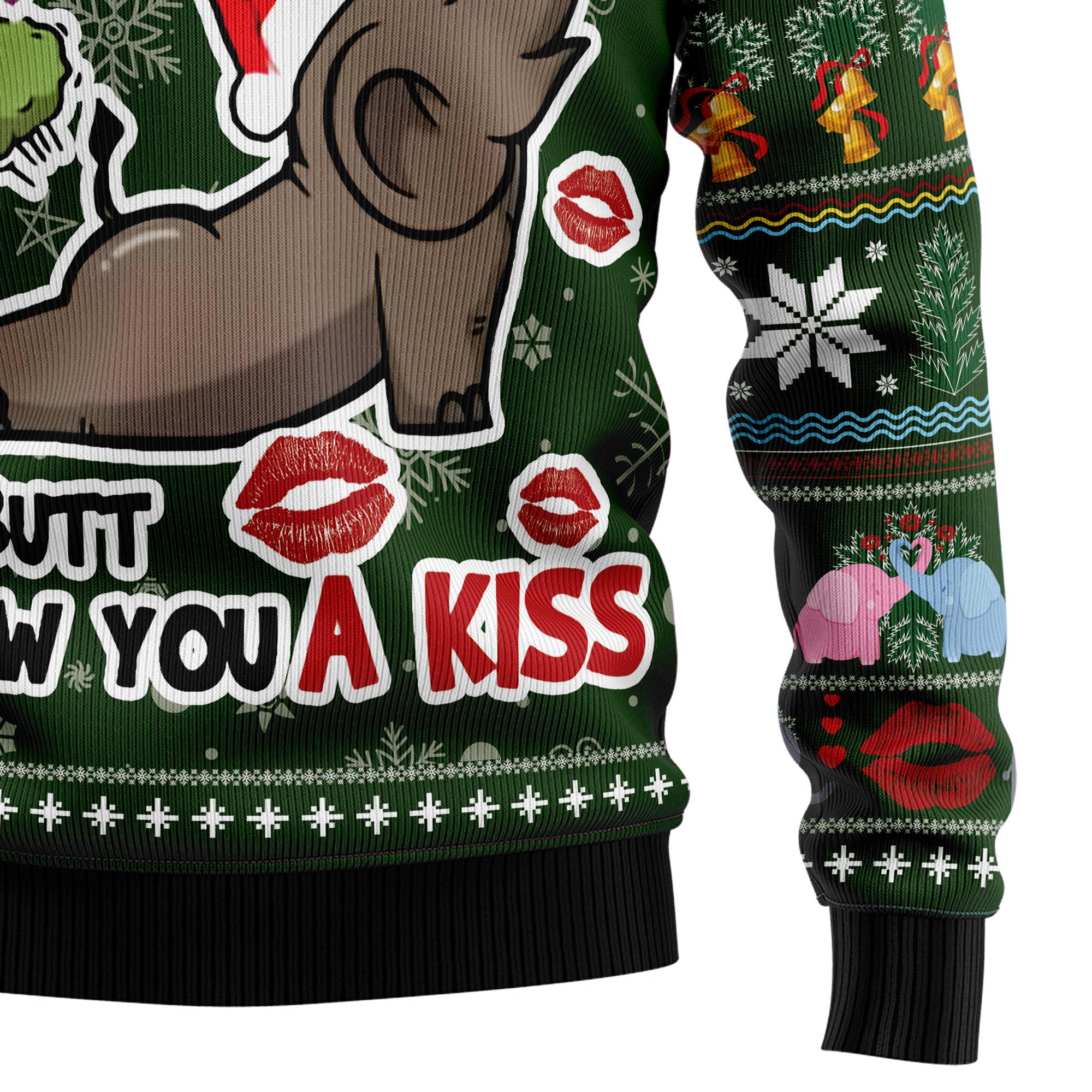 Elephant I Didn’t Fart My Butt Blew You A Kiss HT102714 Ugly Christmas Sweater- Best Christmas Gifts 2023 Elephant I Didn’t Fart My Butt Blew You A Kiss HT102714 Ugly Christmas Sweater- Best Christmas Gifts 2023