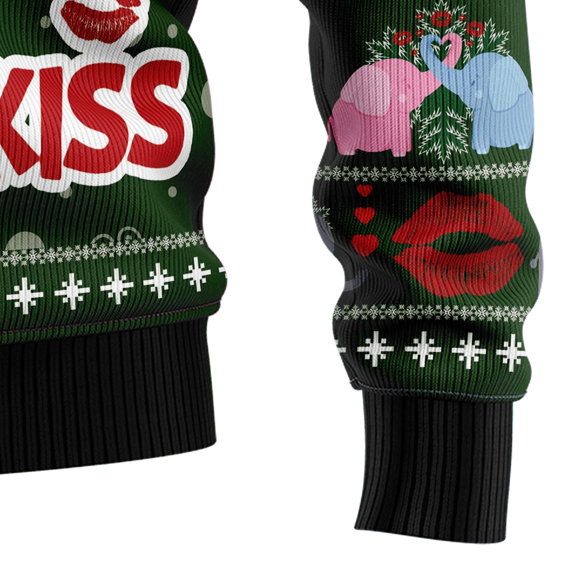Elephant I Didn’t Fart My Butt Blew You A Kiss HT102714 Ugly Christmas Sweater- Best Christmas Gifts 2023 Elephant I Didn’t Fart My Butt Blew You A Kiss HT102714 Ugly Christmas Sweater- Best Christmas Gifts 2023