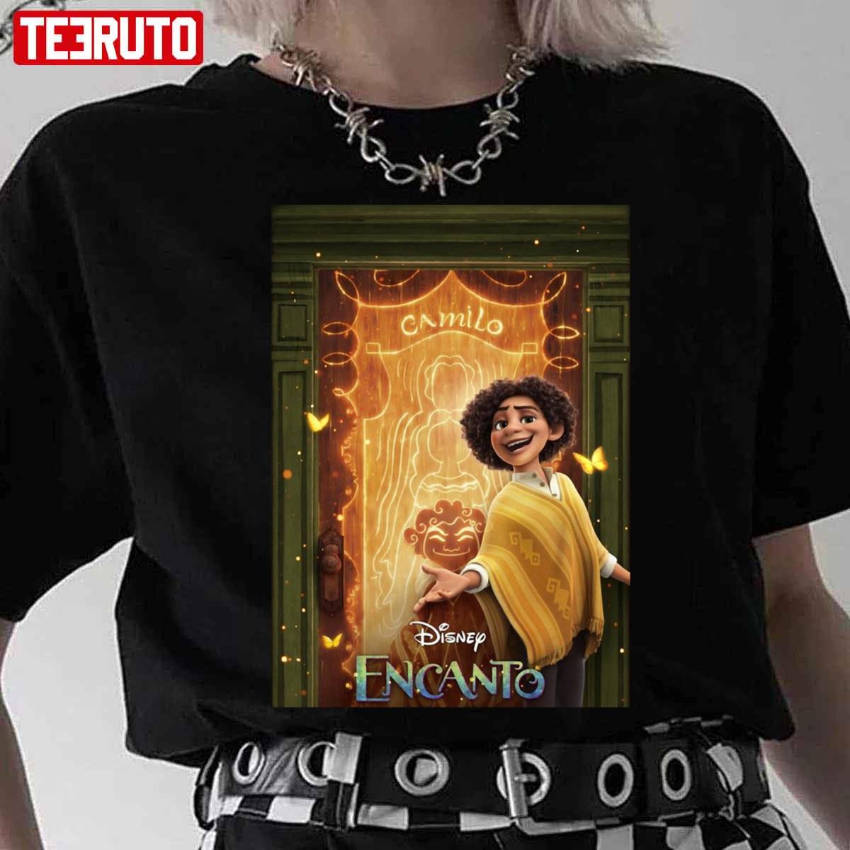 Encanto Camilo Madrigal Unisex T-Shirt