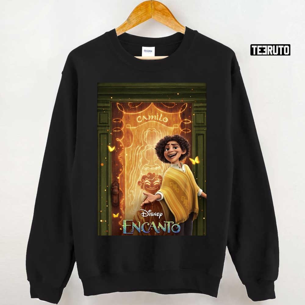 Encanto Camilo Madrigal Unisex T-Shirt Encanto Camilo Madrigal Unisex T-Shirt