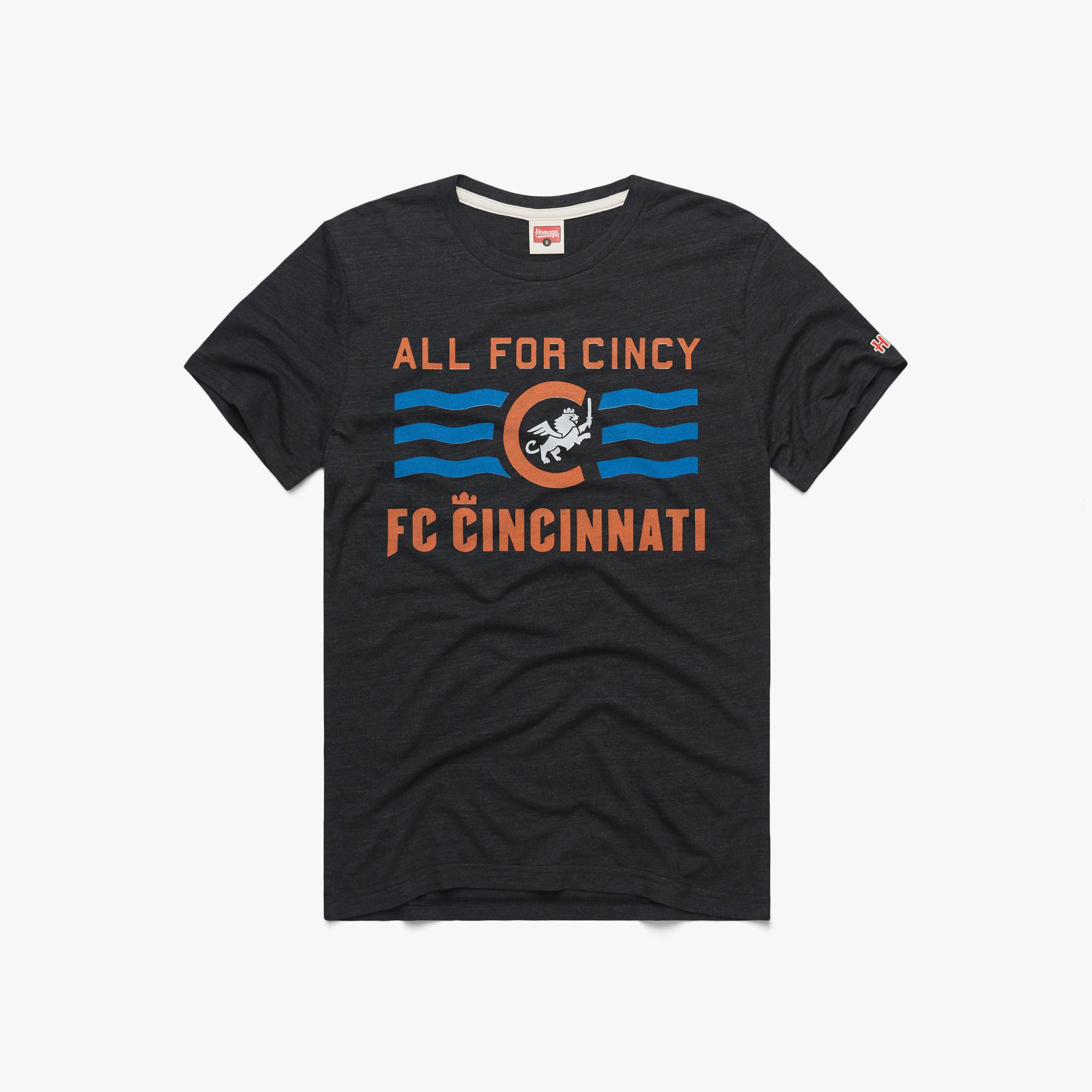 FC Cincinnati All For Cincy