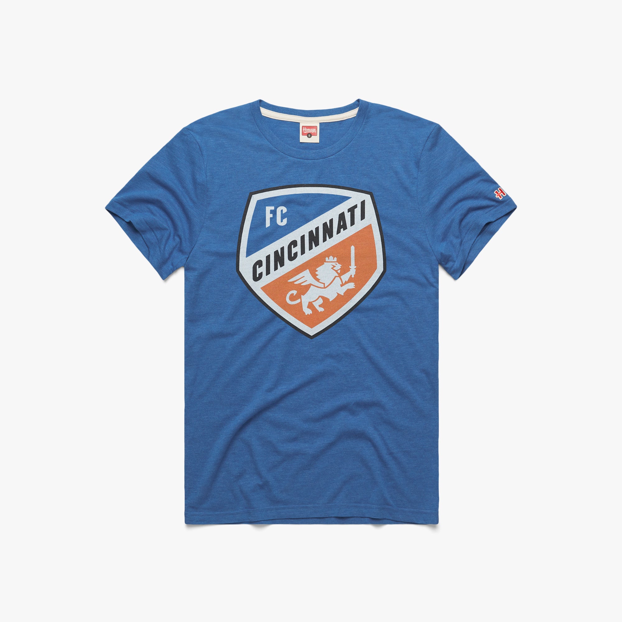 FC Cincinnati Crest