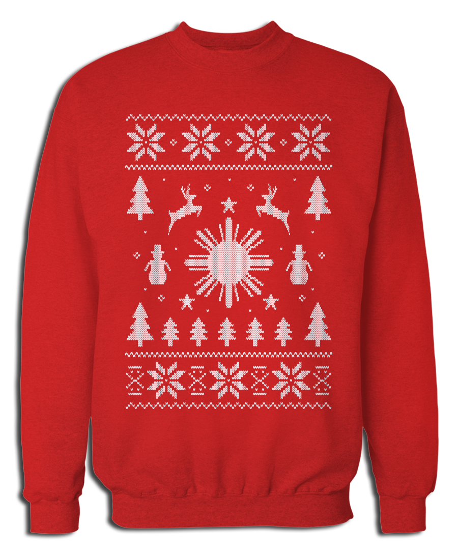 Filipino Ugly Christmas Sweater – Best Christmas Gifts 2023